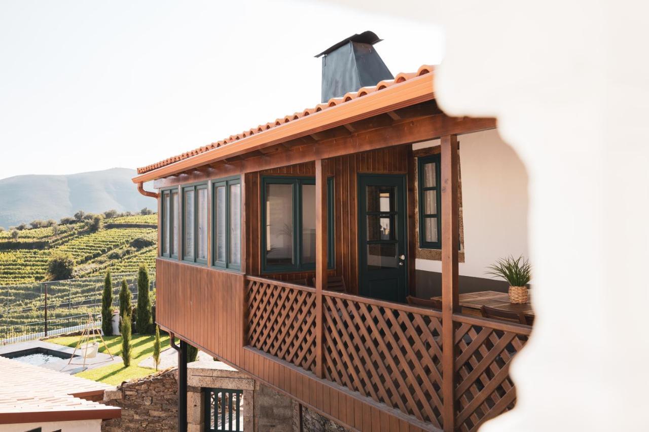 Provesende Douro Villas Exterior foto