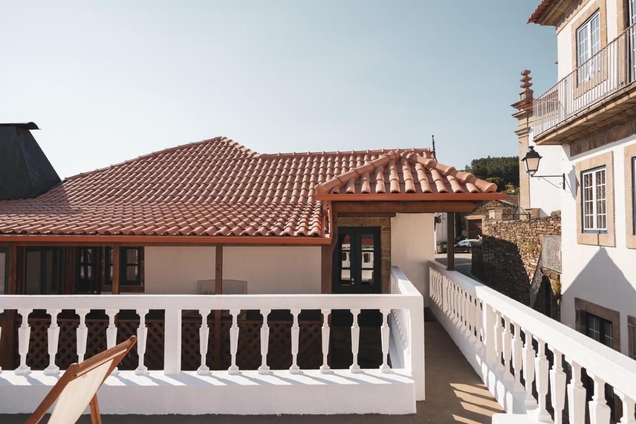 Provesende Douro Villas Exterior foto